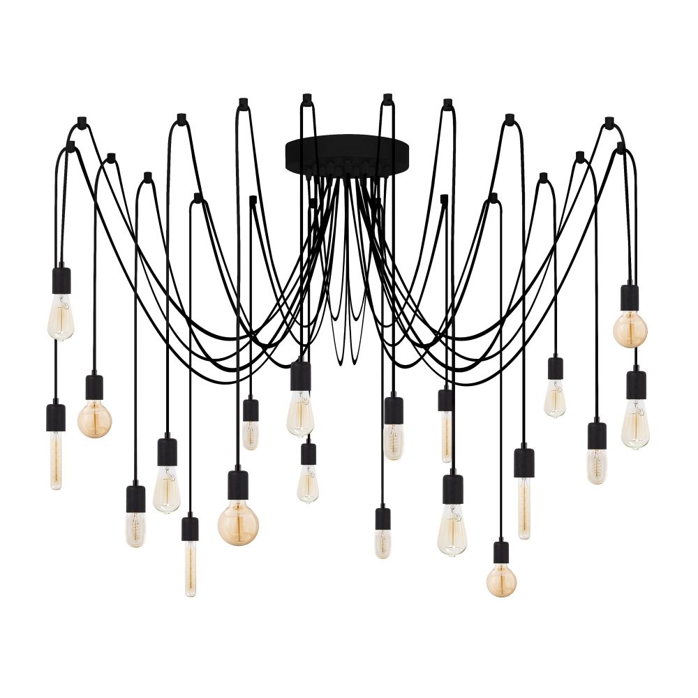 Kabluni - MR - 932 Crni Luster slika 4