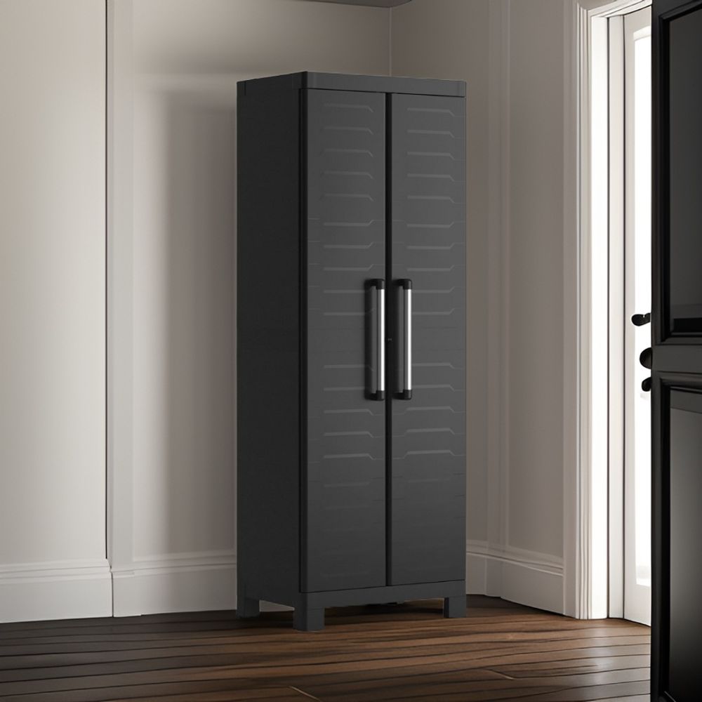 Keter ormar Detroit, 65 x 45 x 182 cm, PVC slika 1