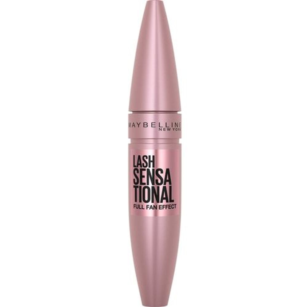 Maybelline New York Maskara Lash Sensational Very Black slika 2