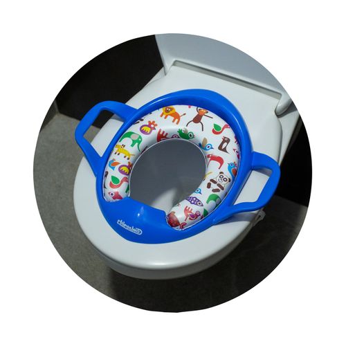 Chipolino sjedalica za WC Softy - blue slika 2