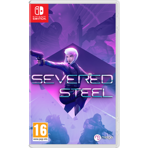 Severed Steel (Nintendo Switch)