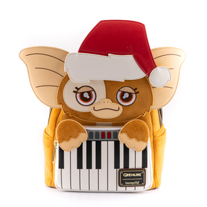 Loungefly ruksak Gremlins Gizmo Holiday Cosplay W Removable Hat Mini