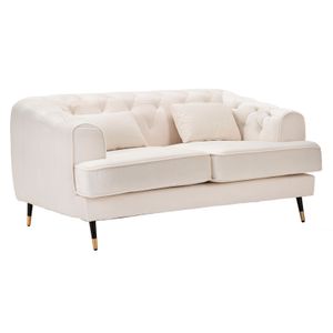 Mauro Ferretti Kauč SOFA 2 SEATERS PRAGA cm 146X86X71