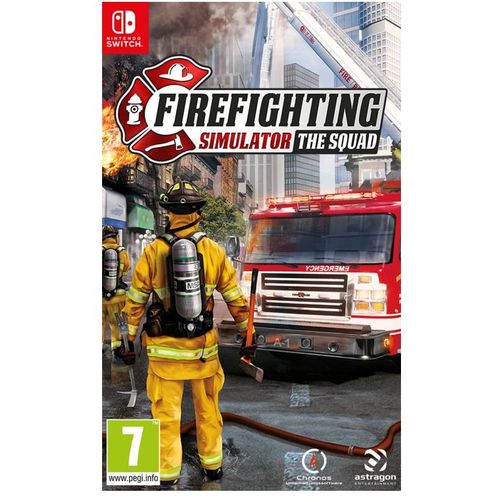 Firefighting Simulator: The Squad (Nintendo Switch) slika 1