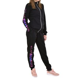 Eastbound Komplet Trenerka Wms Tracksuit Fleece Full Zip Žene