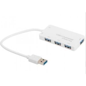 USB E-Green HUB 4-port USB3.0 Beli