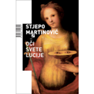 Oči svete Lucije - Martinović, Stjepo