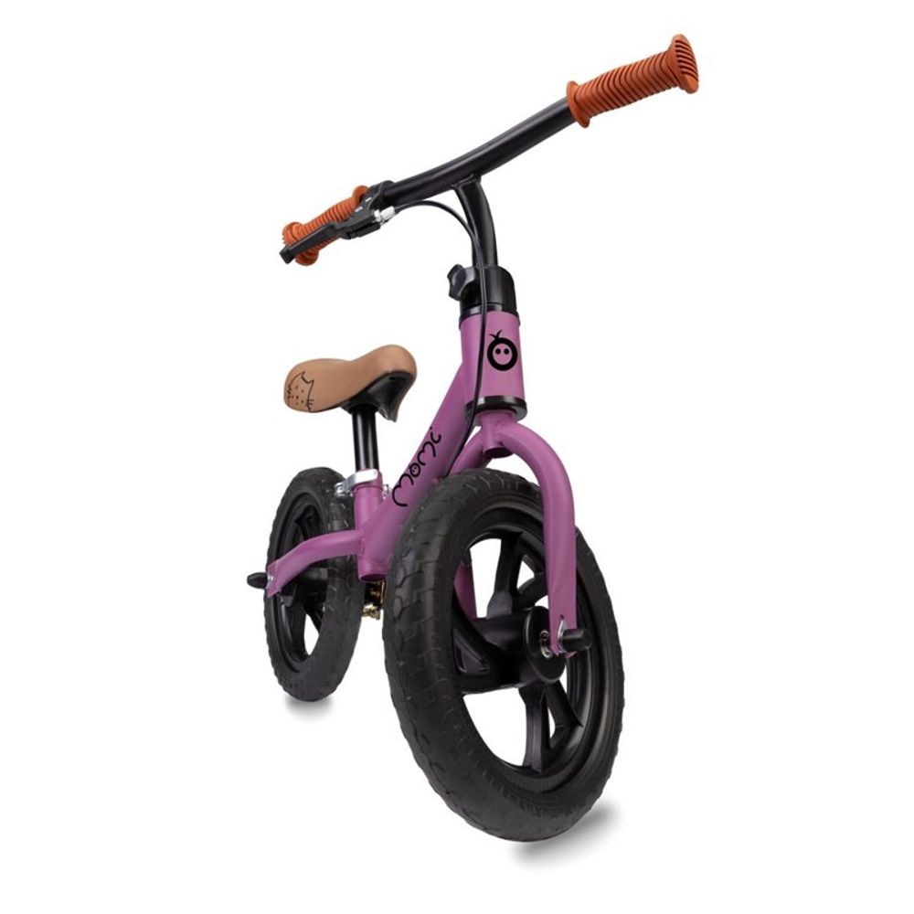 Momi Balans bicikl Breki, Purple slika 3