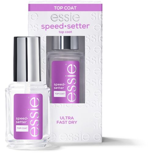 Essie Top Coat Lak za nokte Speed Setter slika 1