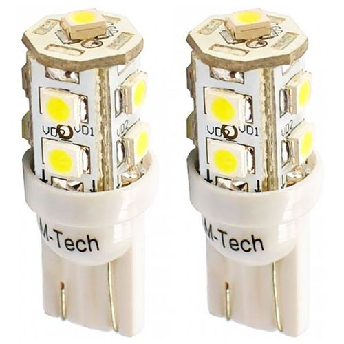 Sijalica LED BLUE M-TECH - 2 kom, slika 1