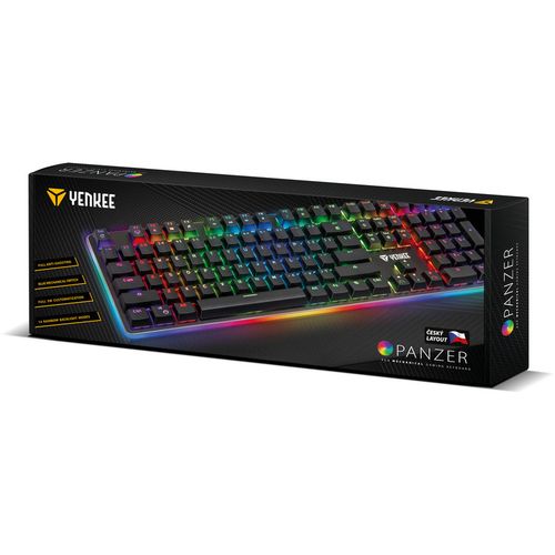 Yenkee Gaming Tipkovnica YKB 3400 slika 4