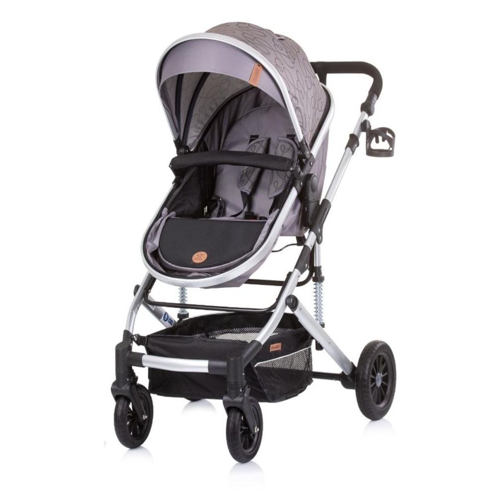 Chipolino Kolica za bebe Estelle Glacier Kkes02303Gl slika 5