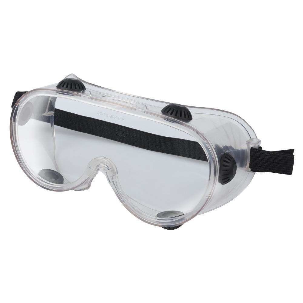 Wolfcraft Zaštitne Naočale Maska Ergo CE - 4938000 slika 1