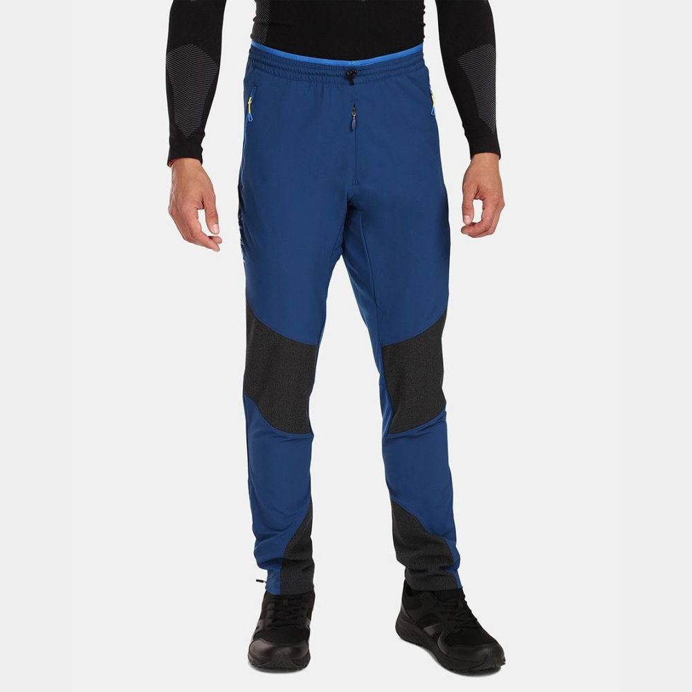 KILPI Muške pantalone SOFTSHELL NUUK-M slika 1