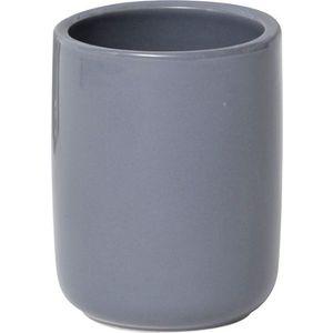 Tendance čaša za četkice Shine dolomite, siva