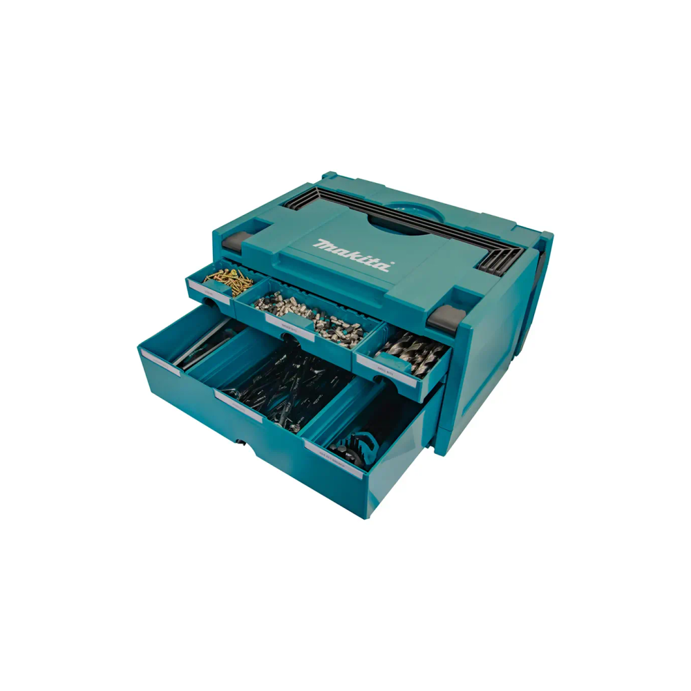 Makita - MAKPAC 3 Kofer s Ladicama V1 P-84311 slika 2