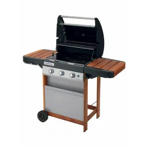 Campingaz Plinski roštilj 3 Series Woody LX BBQ