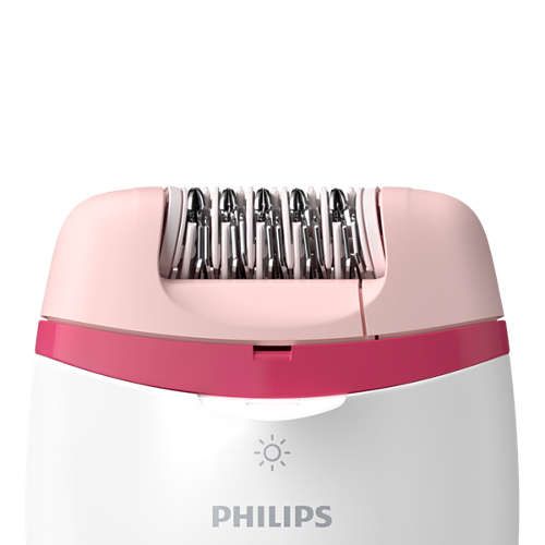 Philips Epilator BRE255/00 - Glatke noge bez napora slika 3