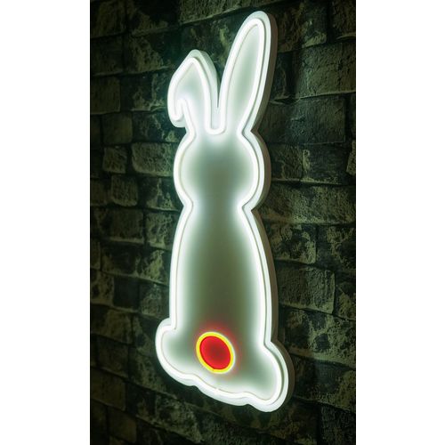 Wallity Ukrasna plastična LED rasvjeta, Rabbit slika 8
