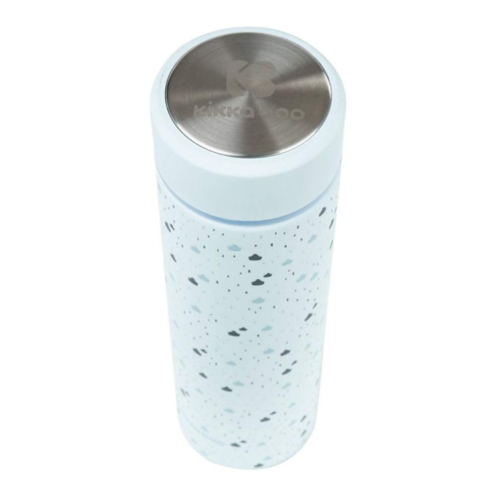 Kikka Boo Termos boca Savanna 500ml, Blue slika 2