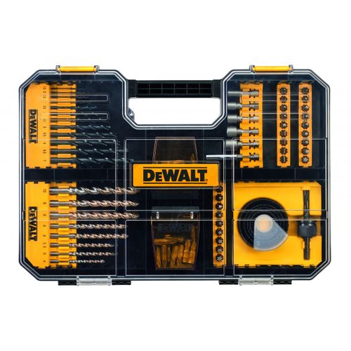 Dewalt DT71569  100-djelna garnitura u tstak koferu slika 1