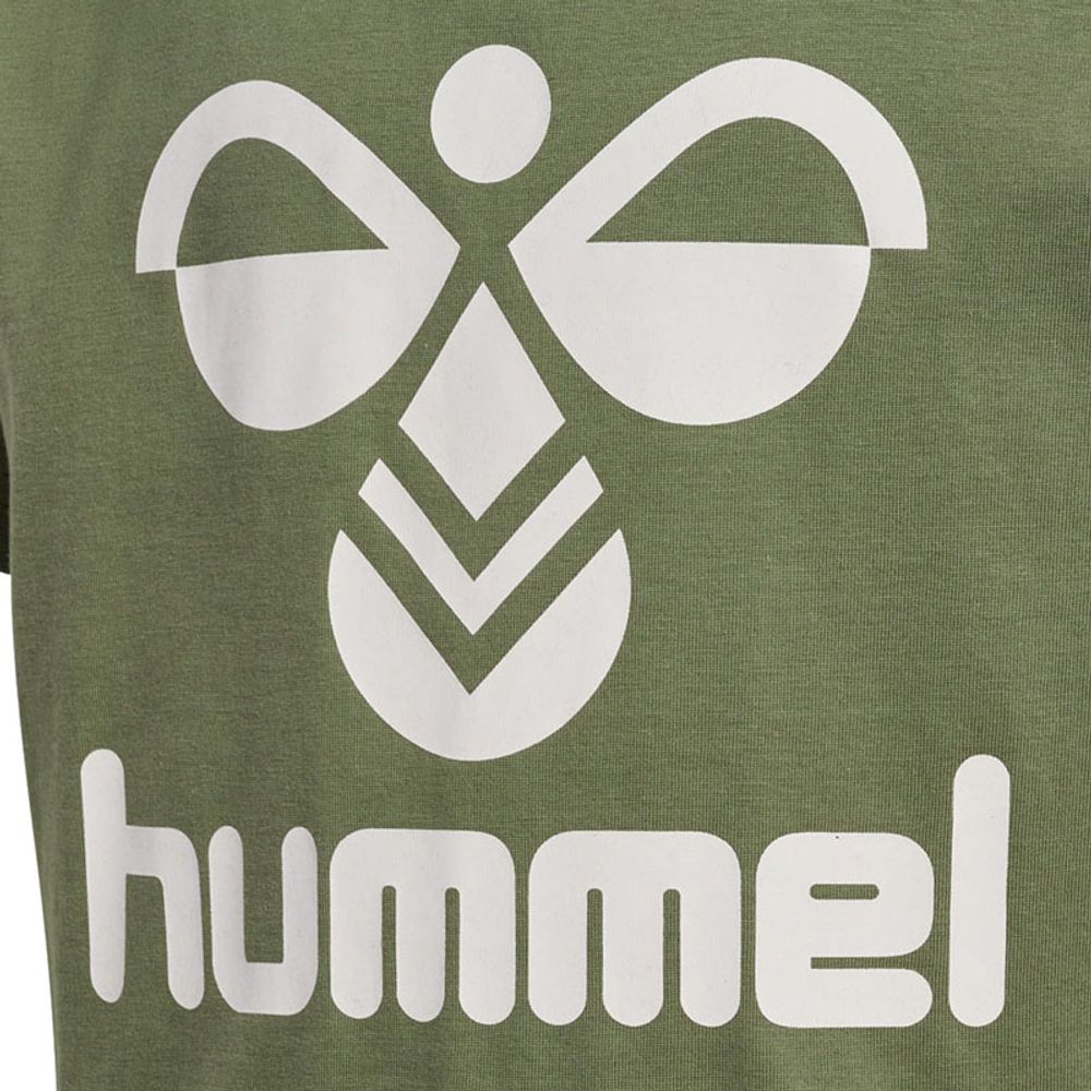 Hummel Dječija majica kratkih rukava Hmltres T-Shirt S/S slika 4