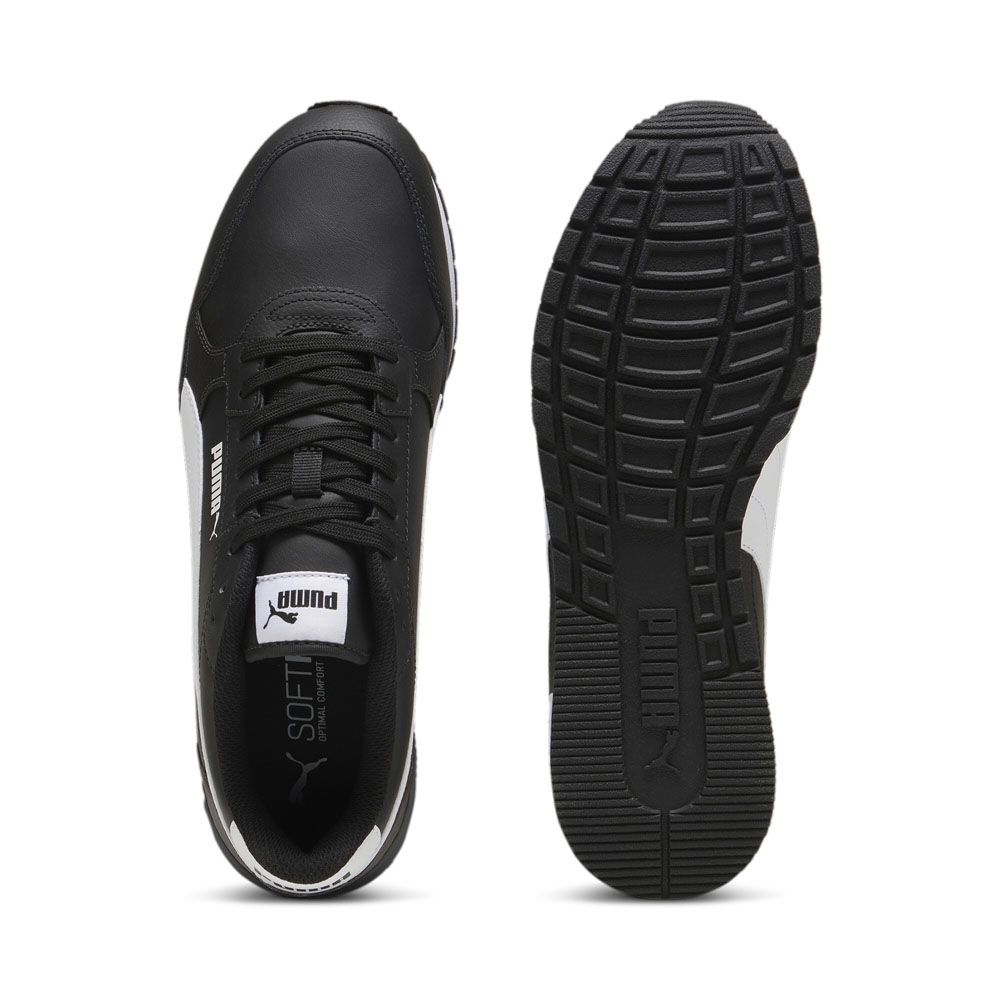 Puma Muške patike ST Runner V4 L, Crne slika 4