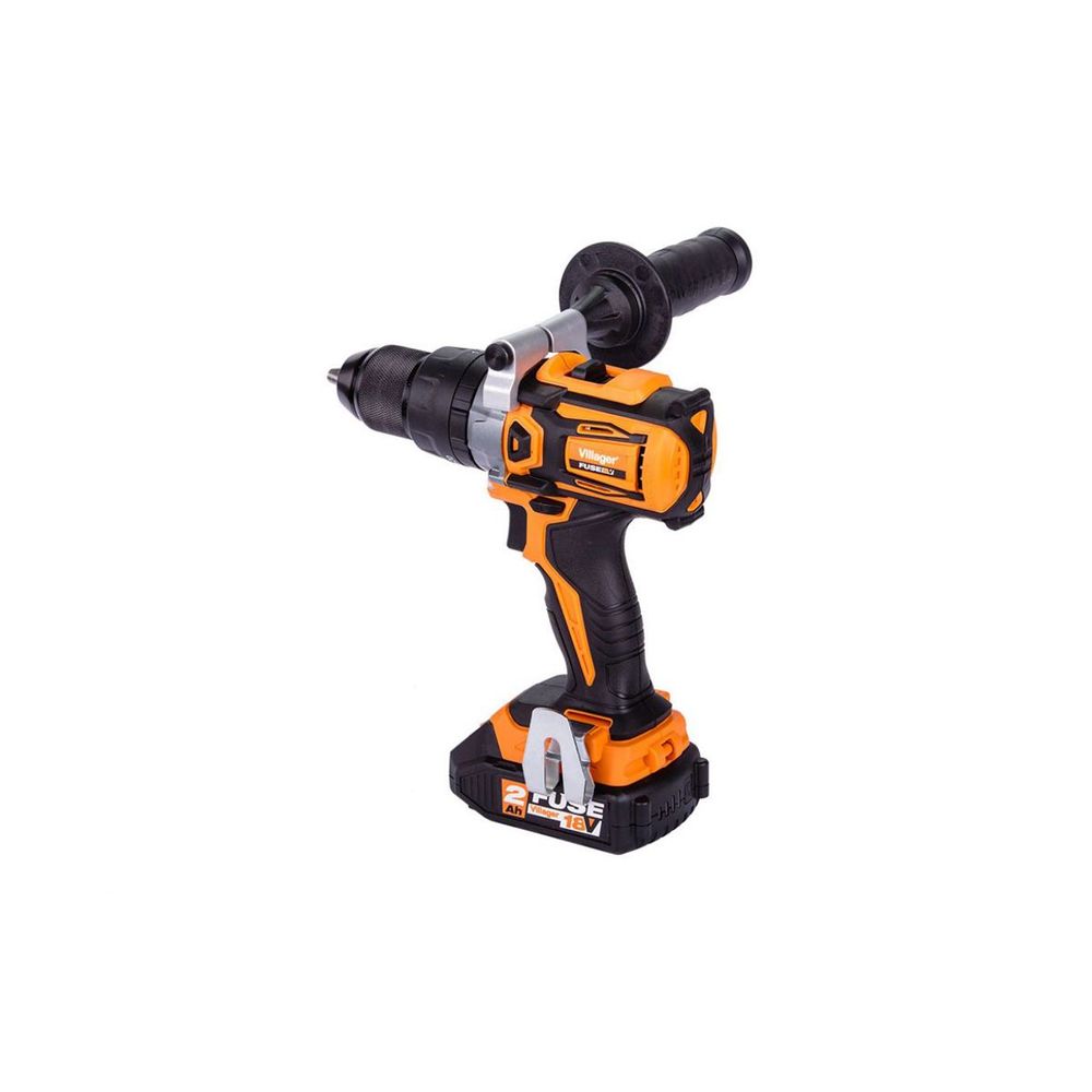 Villager Akumulatorska Brushless udarna bušilica Fuse VLP 5120-2BSC slika 4