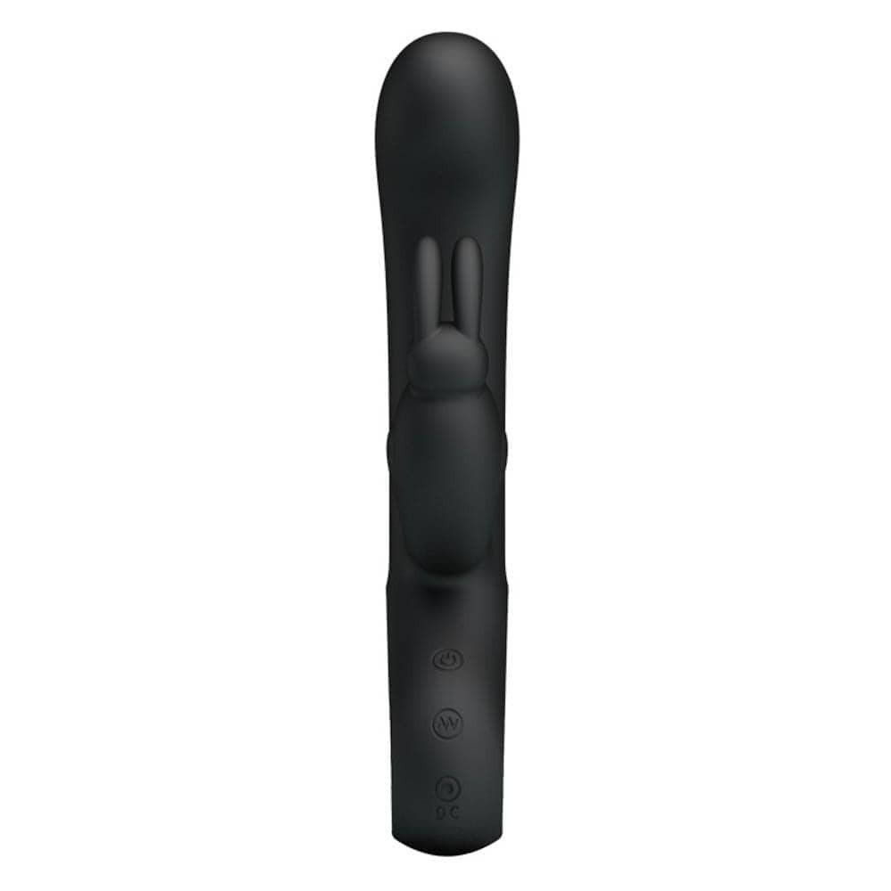 Vibrator Webb Black 21cm Pretty Love slika 5