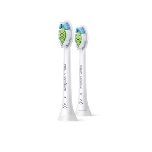 Philips Sonicare W Optimal White Standardne glave sonične četkice za zube HX6062/10 slika 7