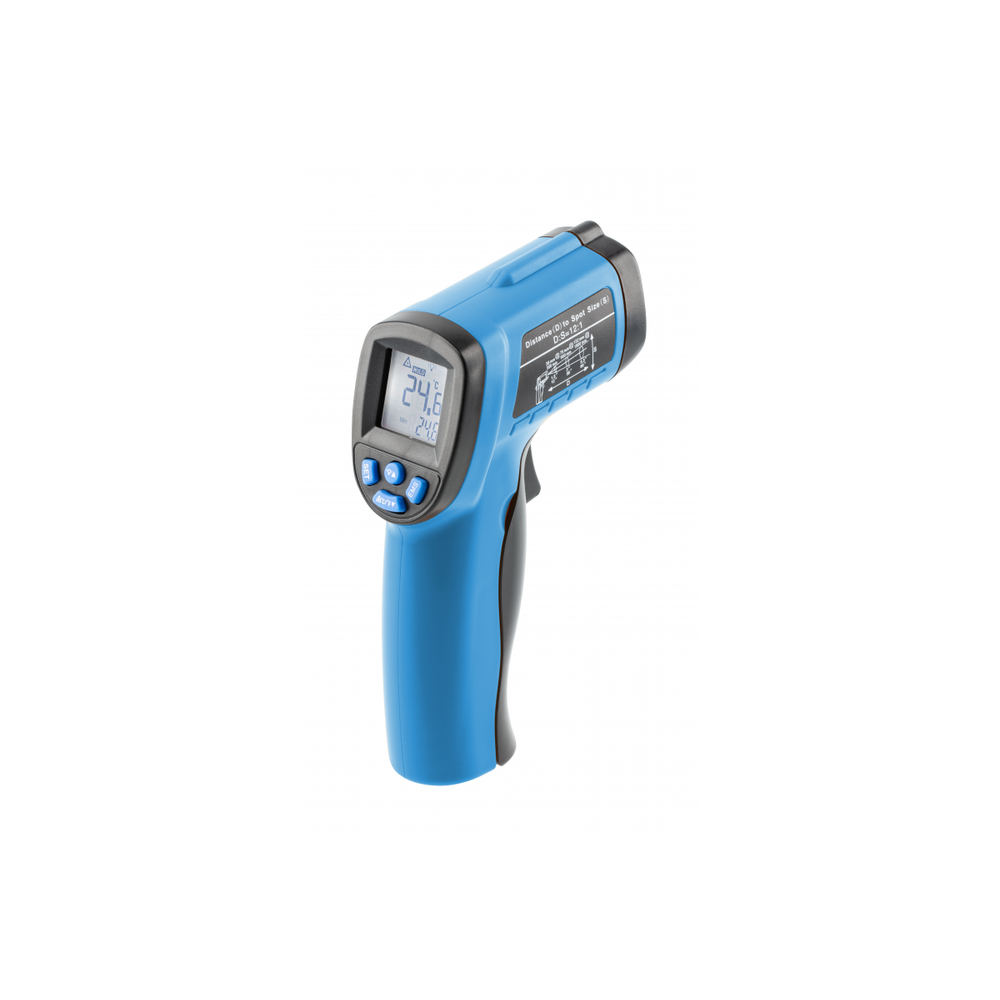 Högert  Beskontaktni termometar -50°C do +550°C slika 1