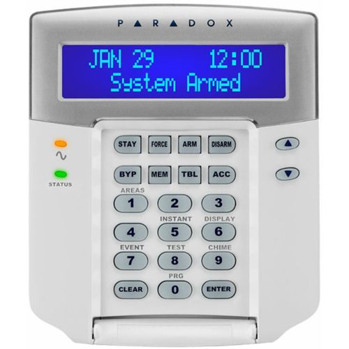 Paradox Alarm K641+.sifrator slika 1