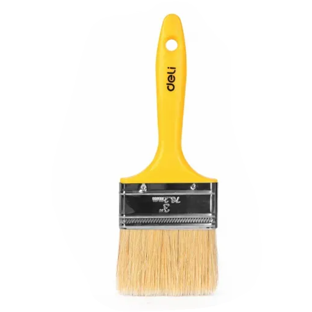 Deli Četka, plastična ručka, 75 mm Ekonomik EDL509113 slika 1