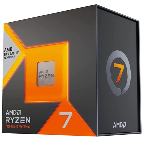 AMD Ryzen 7 7800X3D 8 cores 4.2GHz (5.0GHz) Box slika 1