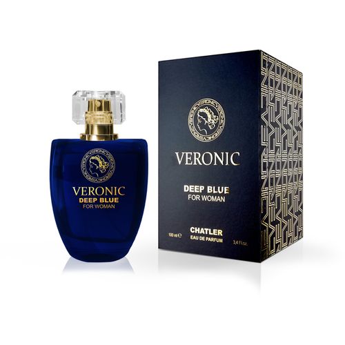 Veronic Blue 100ml. Ženski EDP slika 1