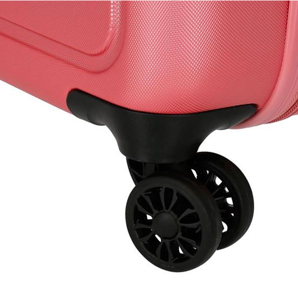 Roll Road Kofer 55cm ABS Camboya 5069424, puder roze slika 6