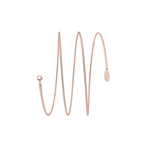 Bellabeat Infinity Necklace - Rose Gold slika 1