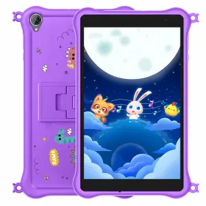 Tablet 8 Blackview Tab 50 kids 800x1280 HD IPS/3GB/64GB/Android 13/ljubičasti