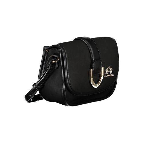 LA MARTINA BLACK WOMEN'S BAG slika 3