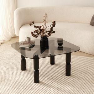 Kei - Anthracite, Fume Anthracite
Fume Coffee Table