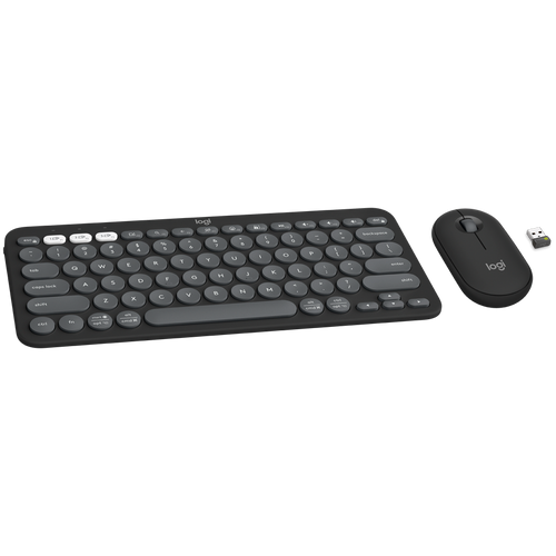 Logitech Pebble 2 Combo 920-012239 Graphite Komplet tastatura i miš slika 1