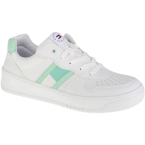 Tommy Hilfiger Low Cut Lace-up dječje tenisice T3A4-32143-1351A166 slika 1