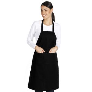 VEGAN,kecelja,crna