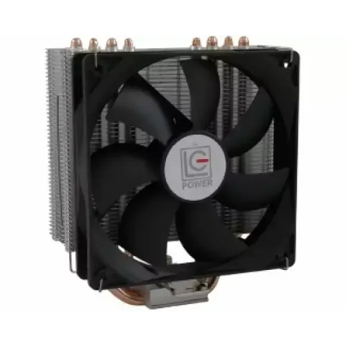 CPU Cooler Univerzalni LC Power Cosmo LC-CC120 (775/1150/1151/1155/1200/FM2/AM2/AM2+/AM3+/AM4) slika 1