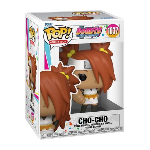 Funko POP Animation: Boruto Cho-Cho slika 1