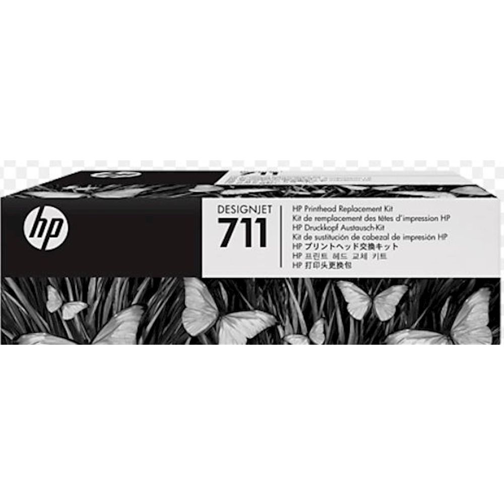 Glava HP 711 BCMY slika 1
