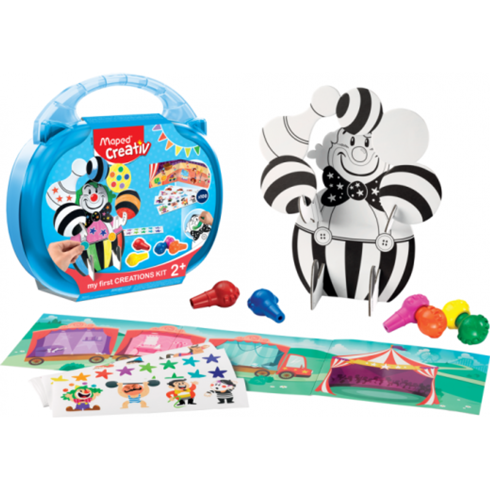 Maped Early Age Moje prve kreacije set slika 4