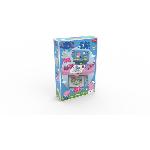 Peppa Pig set - ambulanta slika 2