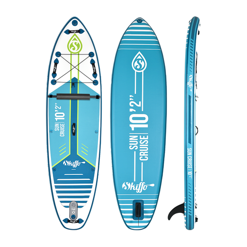 Sup daska Skiffo SunCruise 310x84x15cm max.110 kg slika 2