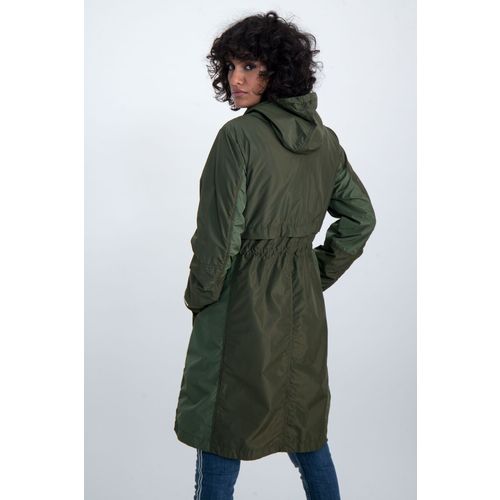 Ženska jakna Garcia Olive parka slika 4